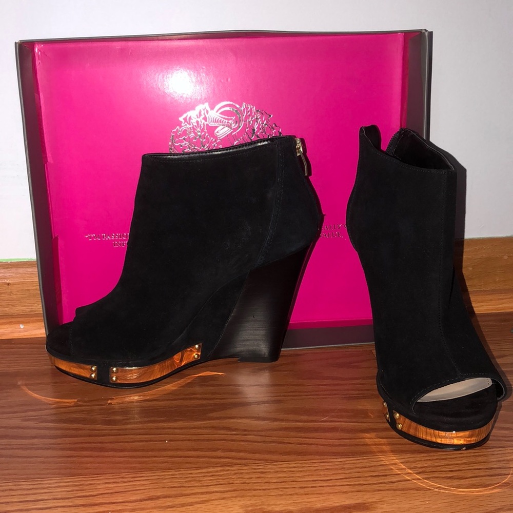 Vince Camuto High heel/wedges
